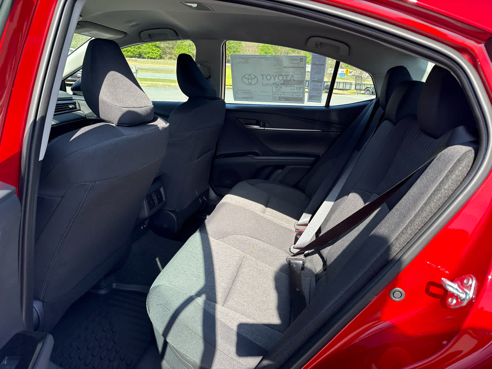 2026 Toyota Camry LE