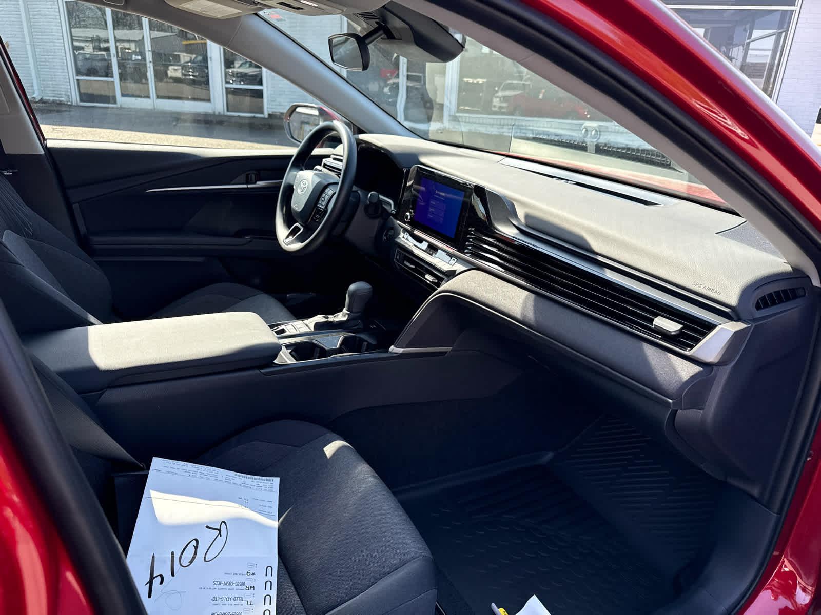 2026 Toyota Camry LE