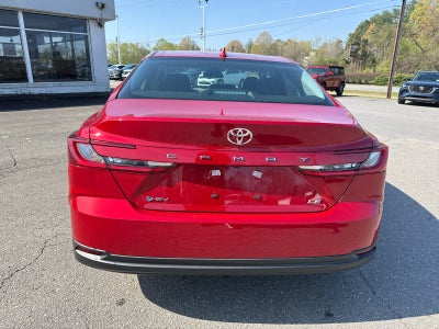 2026 Toyota Camry LE