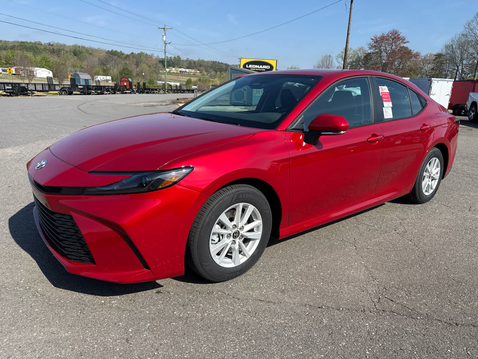 2026 Toyota Camry LE