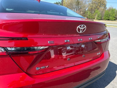 2026 Toyota Camry LE