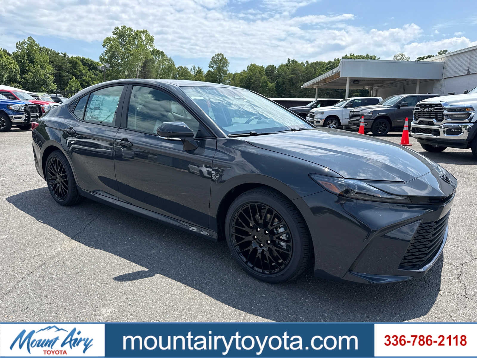 2026 Toyota Camry LE