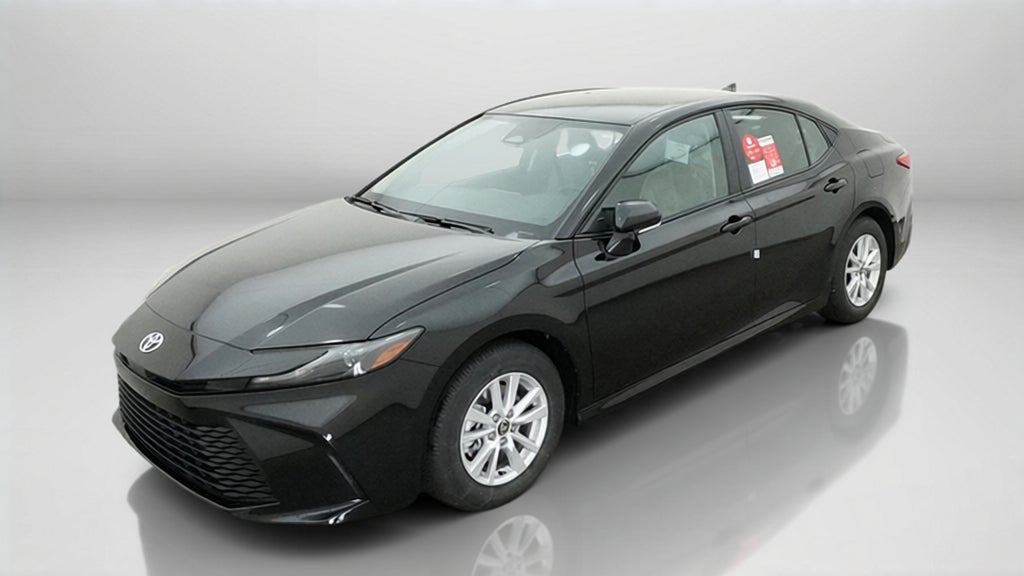 2027 Toyota Camry LE