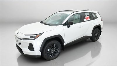2026 Toyota RAV4 XLE Premium