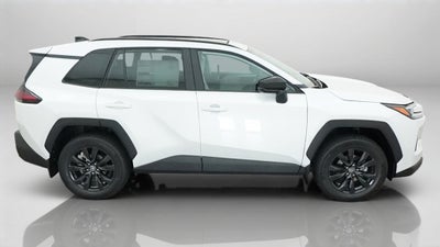 2026 Toyota RAV4 XLE Premium