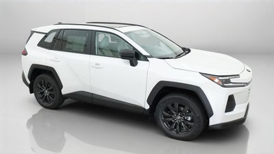 2026 Toyota RAV4 XLE Premium