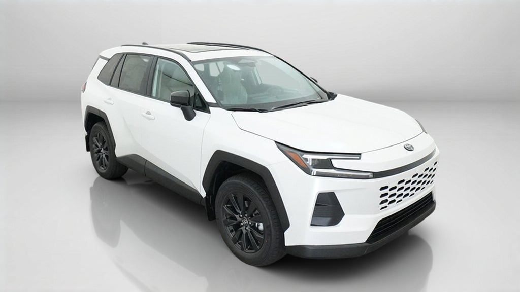 2026 Toyota RAV4 XLE Premium