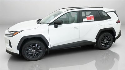 2026 Toyota RAV4 XLE Premium