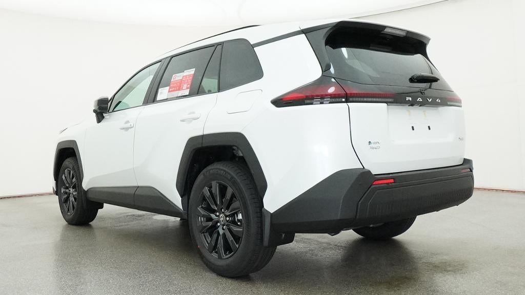 2026 Toyota RAV4 XLE Premium