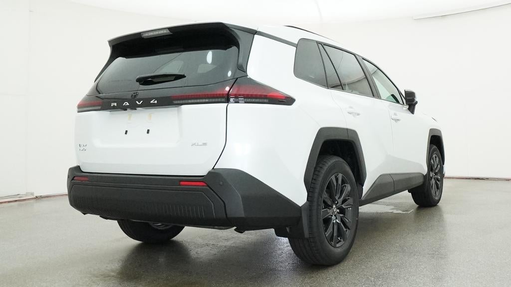 2026 Toyota RAV4 XLE Premium