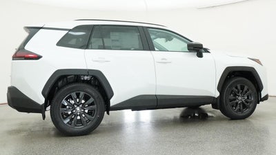 2026 Toyota RAV4 XLE Premium