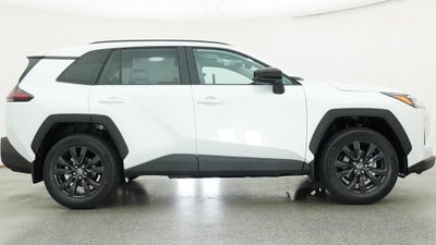 2026 Toyota RAV4 XLE Premium