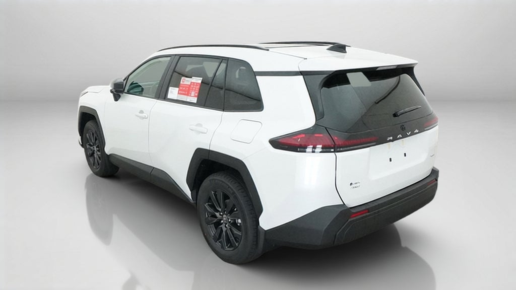 2026 Toyota RAV4 XLE Premium