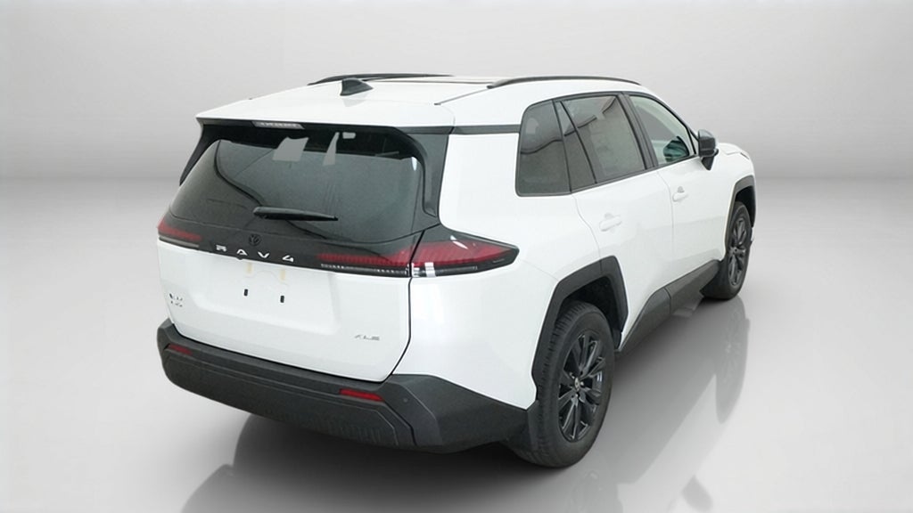 2026 Toyota RAV4 XLE Premium