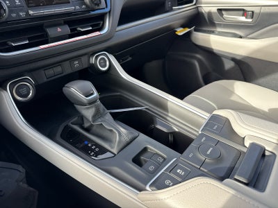 2026 Toyota Grand Highlander XLE