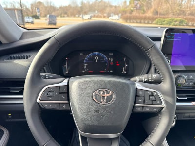 2026 Toyota Grand Highlander XLE