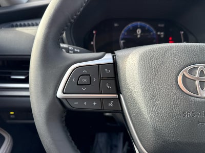 2026 Toyota Grand Highlander XLE