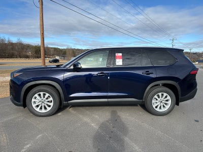 2026 Toyota Grand Highlander XLE