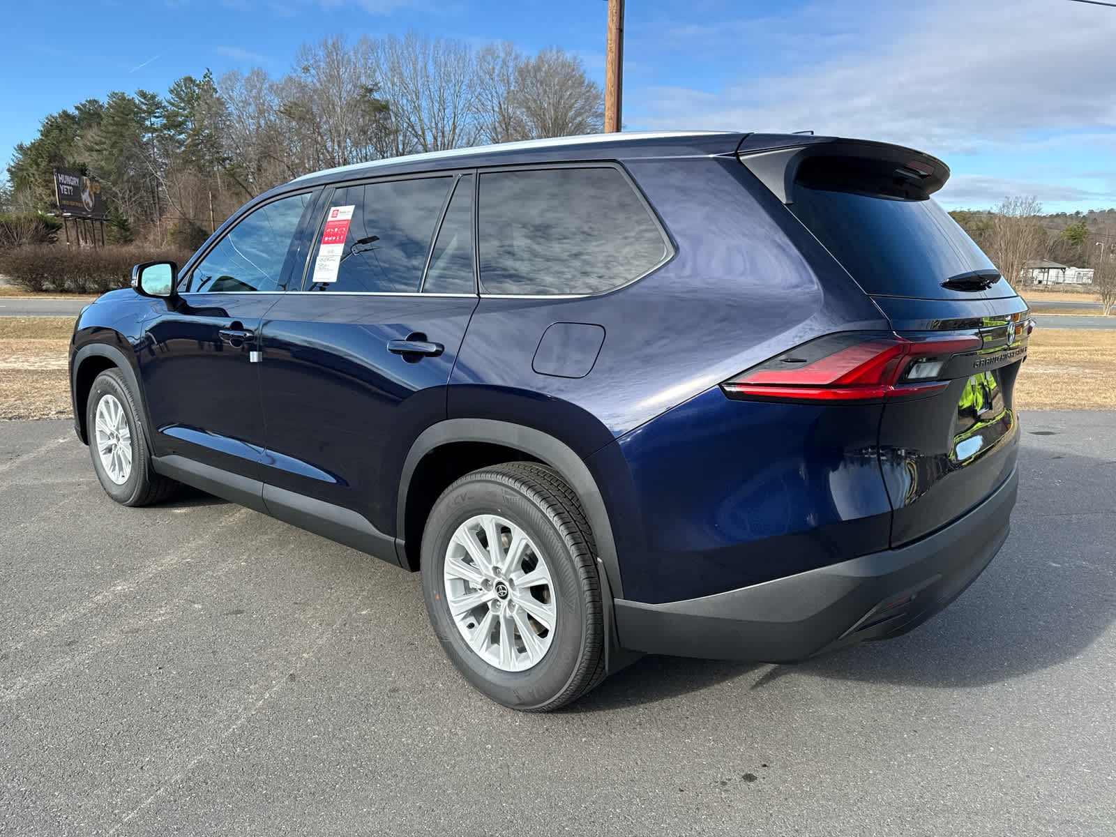 2026 Toyota Grand Highlander XLE