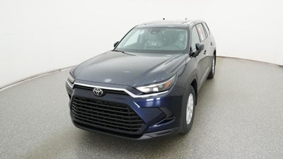 2026 Toyota Grand Highlander XLE