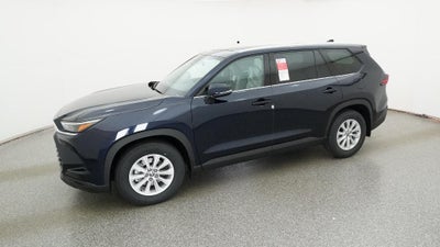 2026 Toyota Grand Highlander XLE