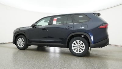 2026 Toyota Grand Highlander XLE