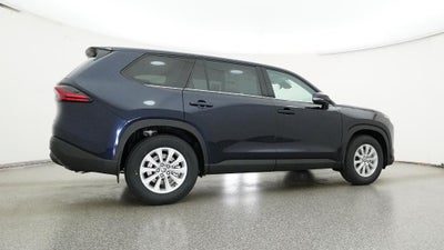 2026 Toyota Grand Highlander XLE