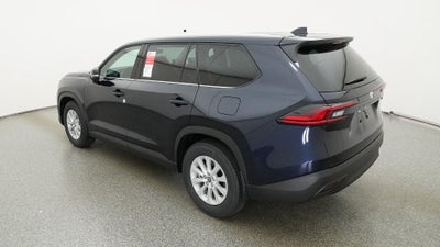 2026 Toyota Grand Highlander XLE