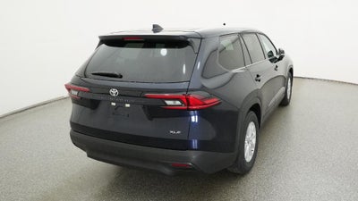 2026 Toyota Grand Highlander XLE