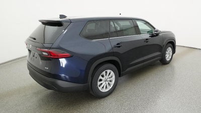 2026 Toyota Grand Highlander XLE