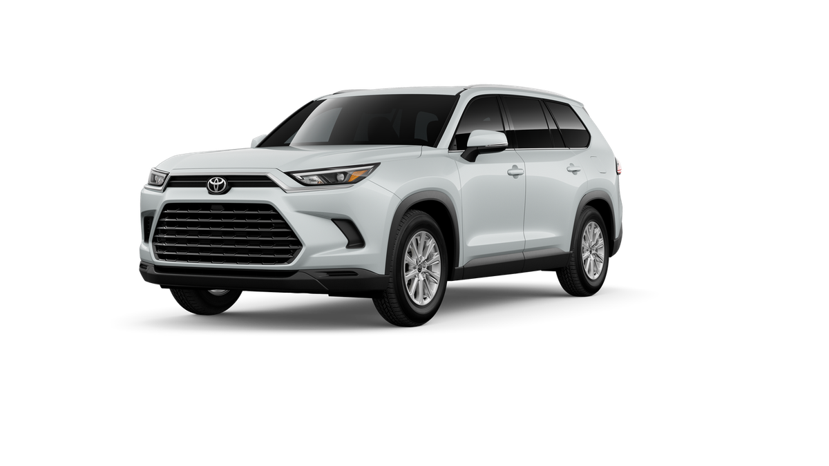 2026 Toyota Grand Highlander Hybrid XLE