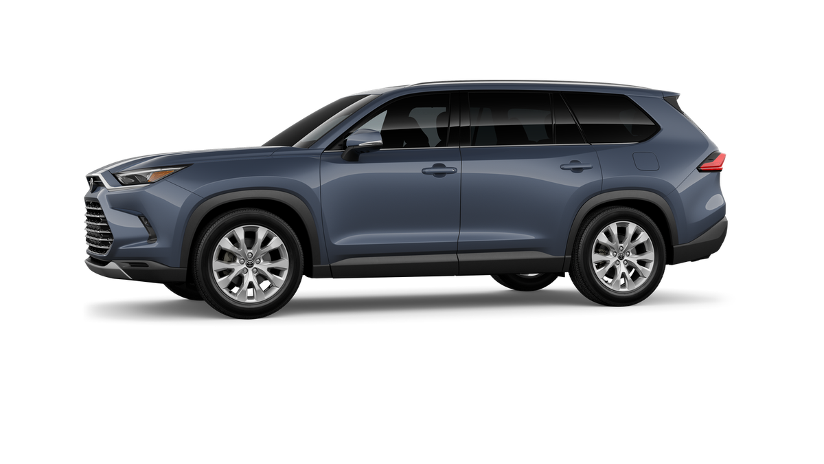 2026 Toyota Grand Highlander Hybrid Limited