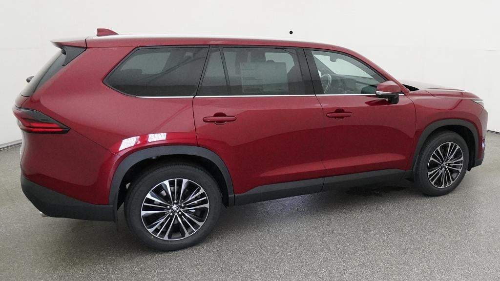2026 Toyota Grand Highlander Hybrid MAX Platinum