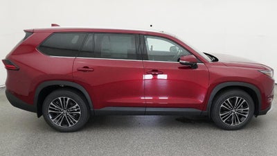 2026 Toyota Grand Highlander Hybrid MAX Platinum