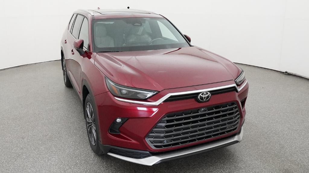 2026 Toyota Grand Highlander Hybrid MAX Platinum