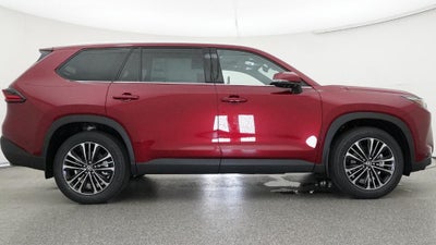 2026 Toyota Grand Highlander Hybrid MAX Platinum
