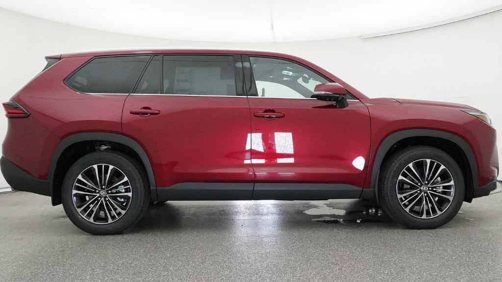 2026 Toyota Grand Highlander Hybrid MAX Platinum