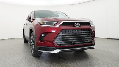 2026 Toyota Grand Highlander Hybrid MAX Platinum