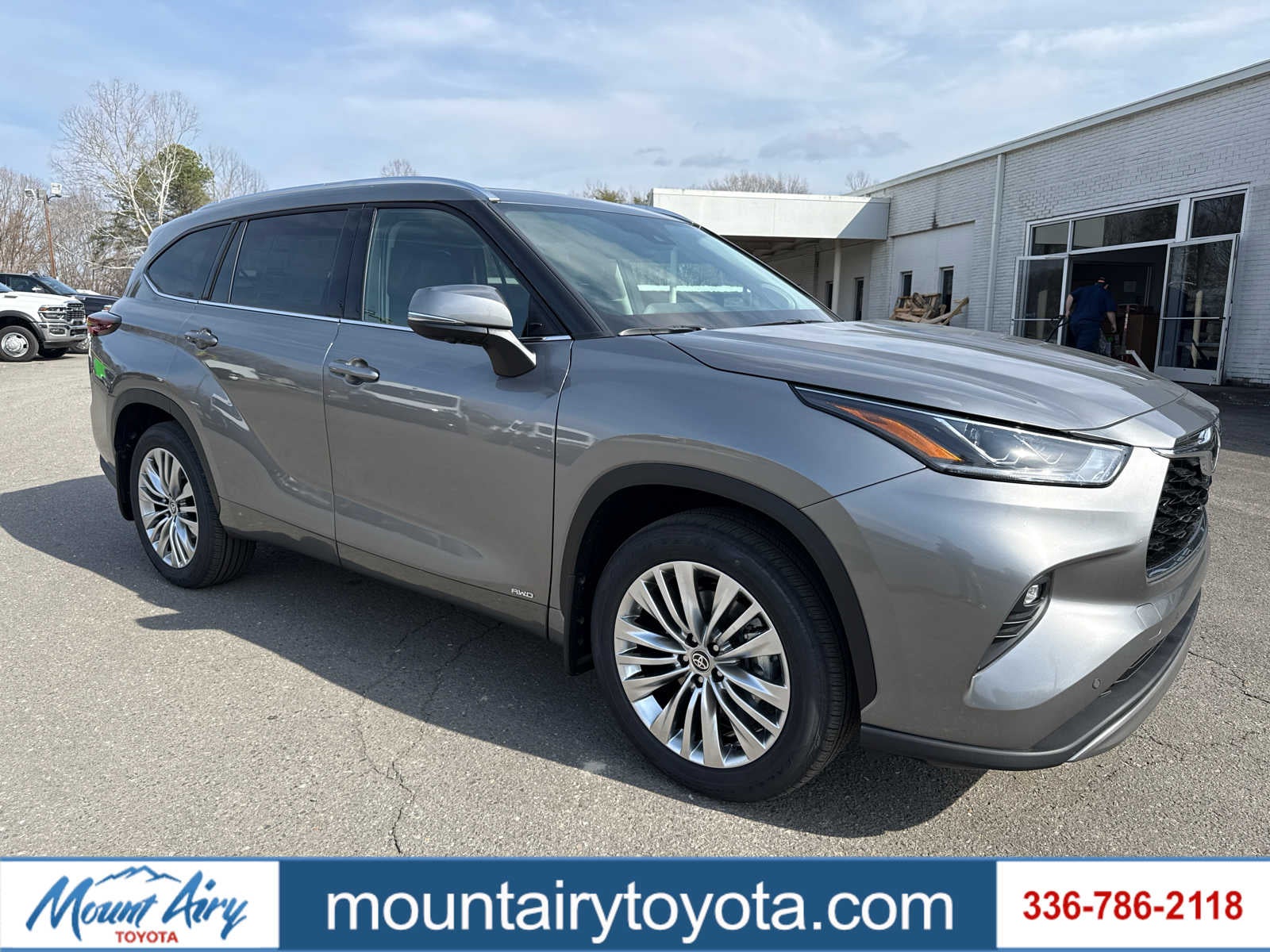 2026 Toyota Highlander