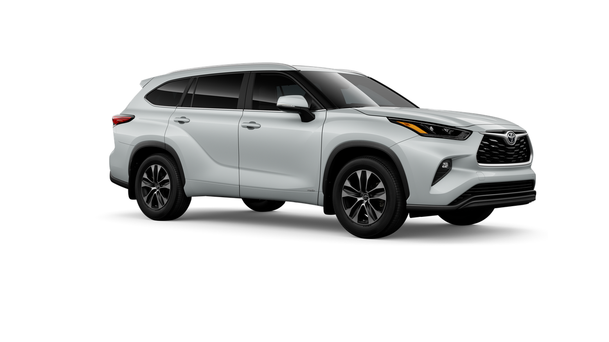 2026 Toyota Highlander Hybrid XLE
