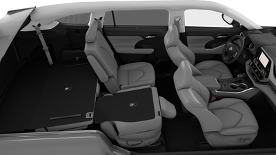 2026 Toyota Highlander Hybrid XLE