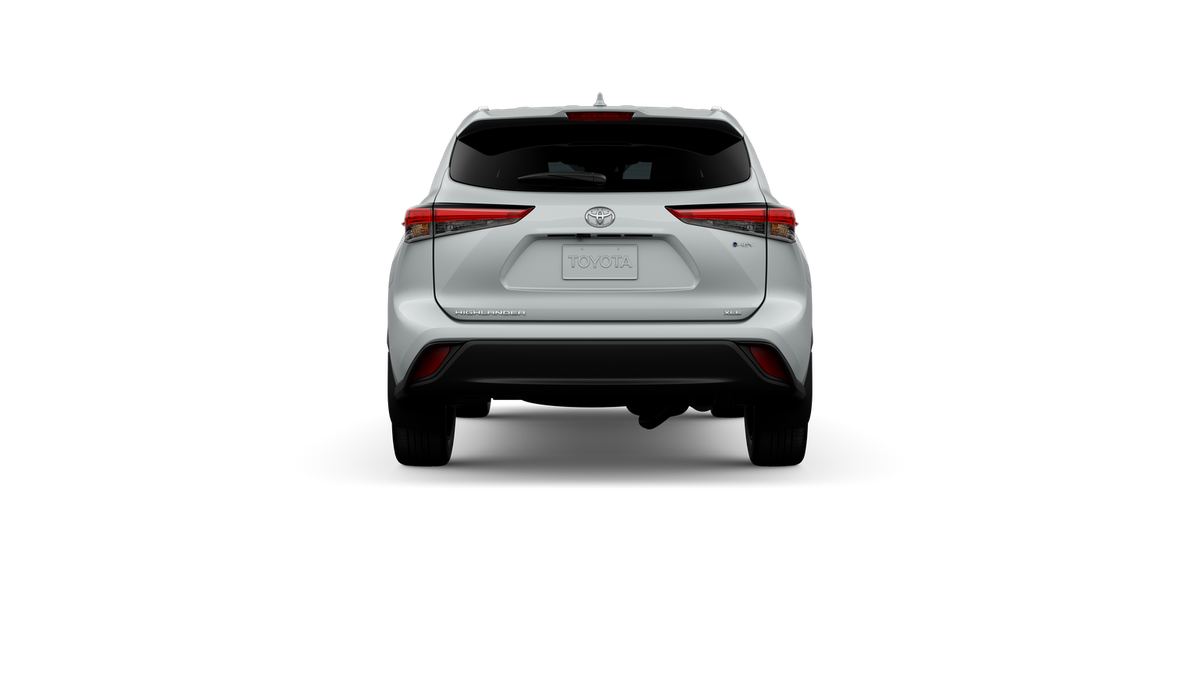 2026 Toyota Highlander Hybrid XLE