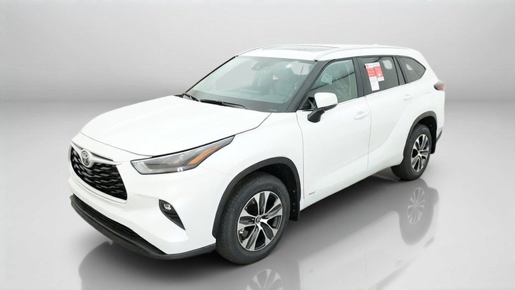 2026 Toyota Highlander Hybrid XLE