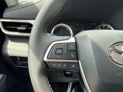 2026 Toyota Highlander Hybrid XLE