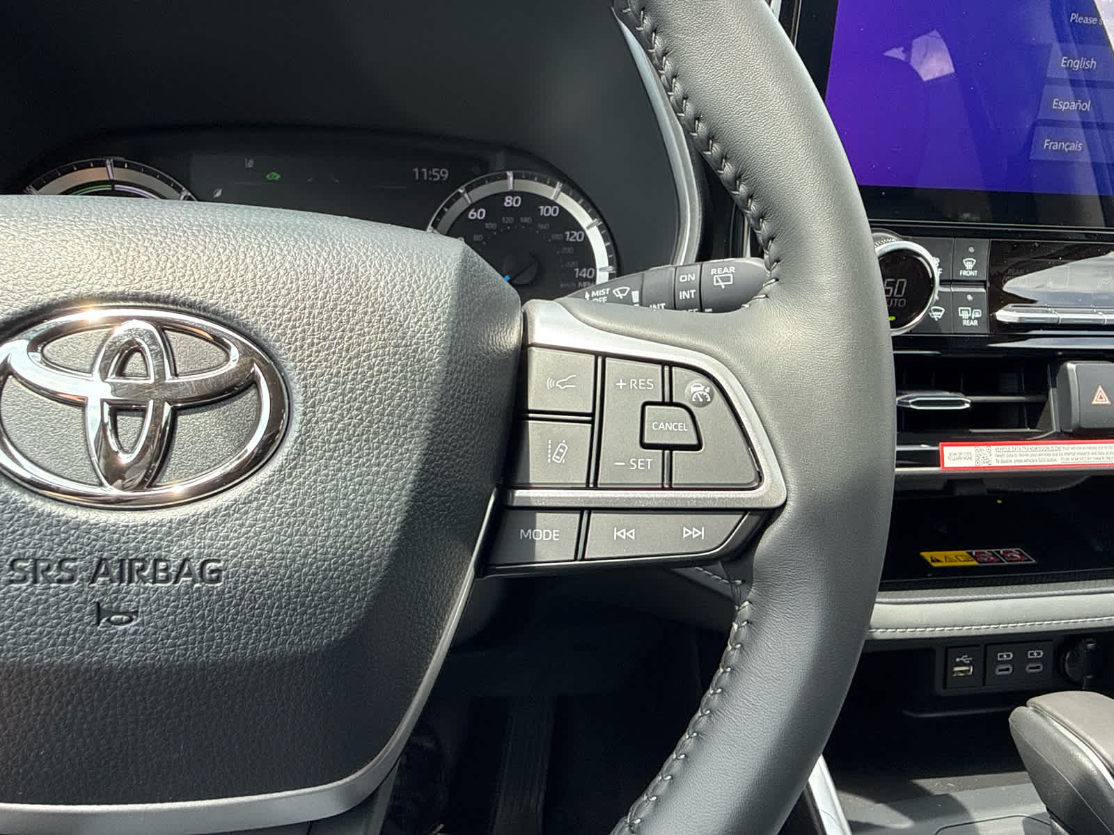 2026 Toyota Highlander Hybrid XLE