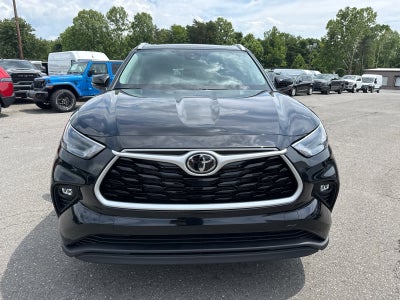 2026 Toyota Highlander Hybrid XLE