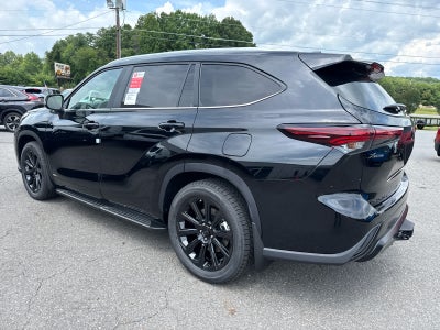 2026 Toyota Highlander Hybrid XLE