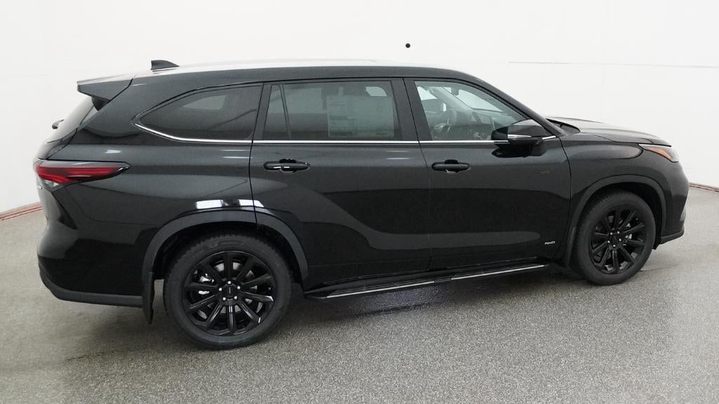 2026 Toyota Highlander Hybrid XLE