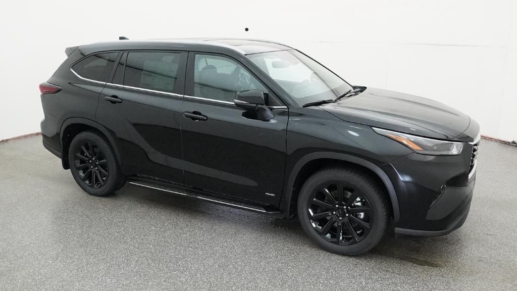2026 Toyota Highlander Hybrid XLE