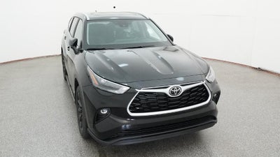 2026 Toyota Highlander Hybrid XLE